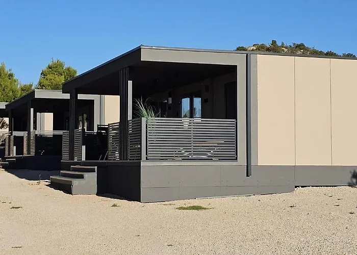 Vikendica Maui, Kamp Heron, Drage, Croatia Drage