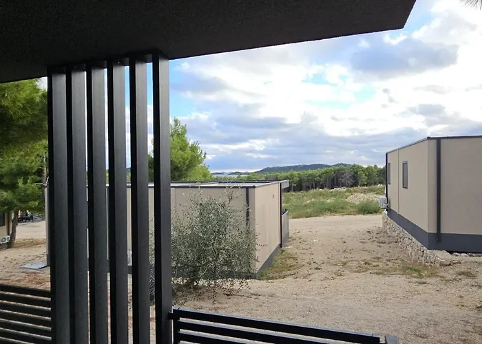 Maui, Kamp Heron, Drage, Croatia Vikendica